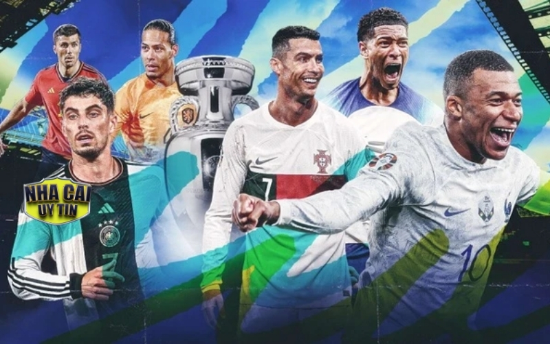 Cá Cược Euro 2025 Đang Bùng Nổ Tại Các Nhà Cái Lớn