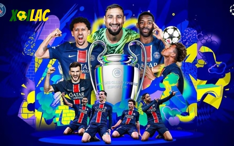 Các Đội Bóng Tham Gia