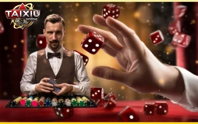 Lưu ý khi chọn cửa cược trong trò chơi Tài Xỉu online