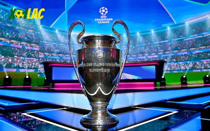 Trực Tiếp Cúp C1 Châu Âu (Champions League) Mùa 2025/2026