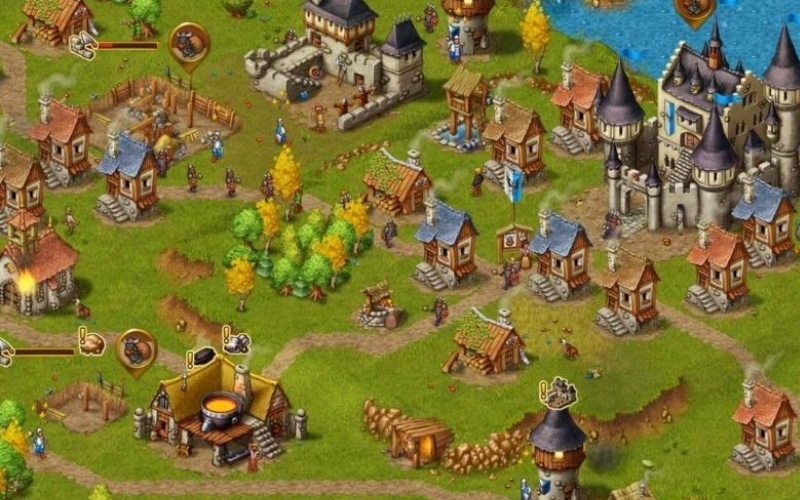 Bài học tối ưu hóa nguồn lực từ các tựa game kinh điển