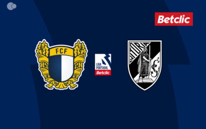 Dự đoán Vitória - Famalicão: Vitória quyết tâm bám đuổi top đầu.