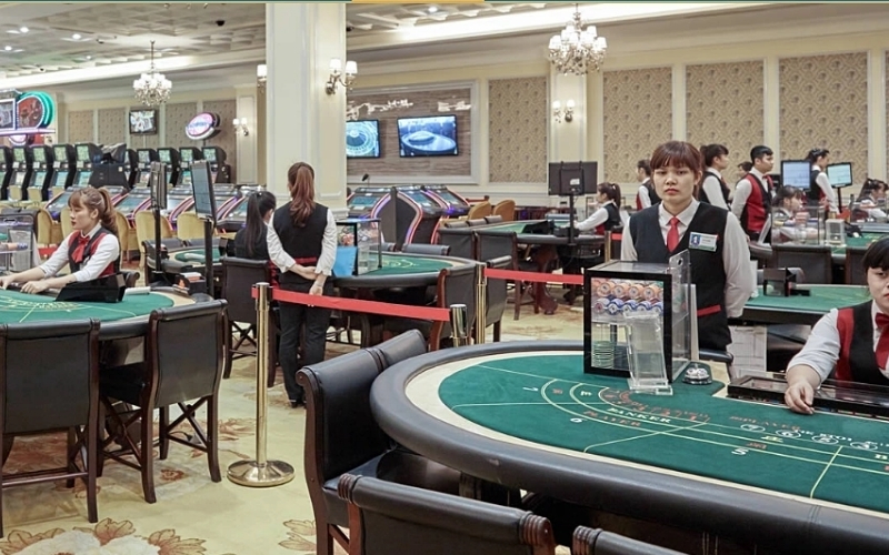 Phân tích dữ liệu lớn trong ngành Casino trực tuyến