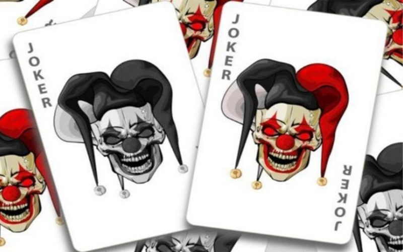 Tại sao hình ảnh quân bài Joker lại mang tính biểu tượng cao