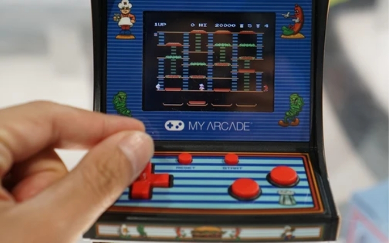 Tìm hiểu về lịch sử máy game thùng (Arcade) huyền thoại