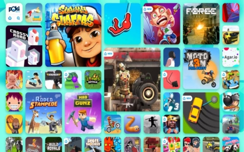 Yếu tố công nghệ định hình thành công của Web Game