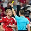 Cầu thủ nhận thẻ vàng cay đắng vì lỗi phản ứng trọng tài World Cup 2026