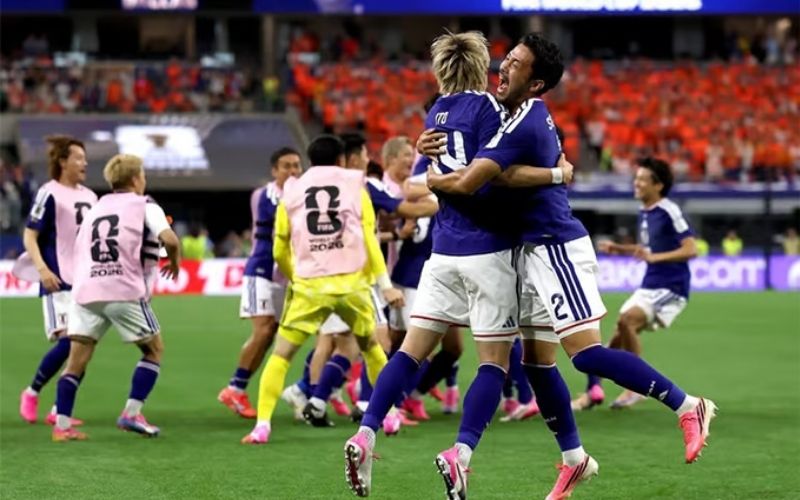 Kết quả ấn tượng của các đại diện bóng đá châu Á tại vòng bảng World Cup 2026