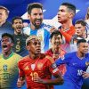 Kết quả vòng bảng World Cup 2026 định hình lại bản đồ bóng đá thế giới hiện đại