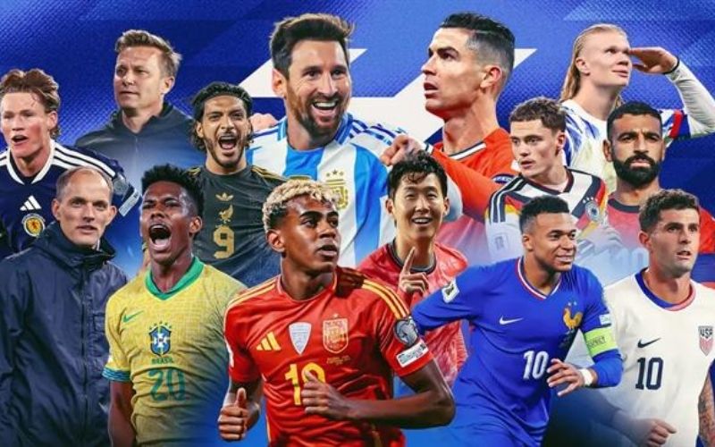 Kết quả vòng bảng World Cup 2026 định hình lại bản đồ bóng đá thế giới hiện đại