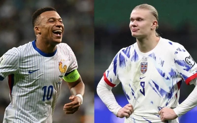 Màn so tài nghẹt thở của những ngôi sao đắt giá nhất kỳ World Cup 2026