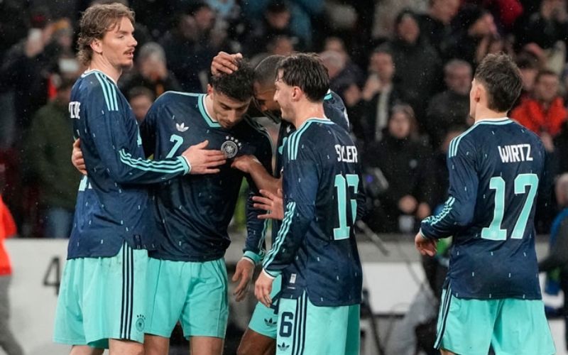 Những giọt nước mắt lăn dài sau loạt trận vòng bảng kỳ World Cup 2026