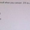 .375 as a fraction: Correct answer with simple steps
