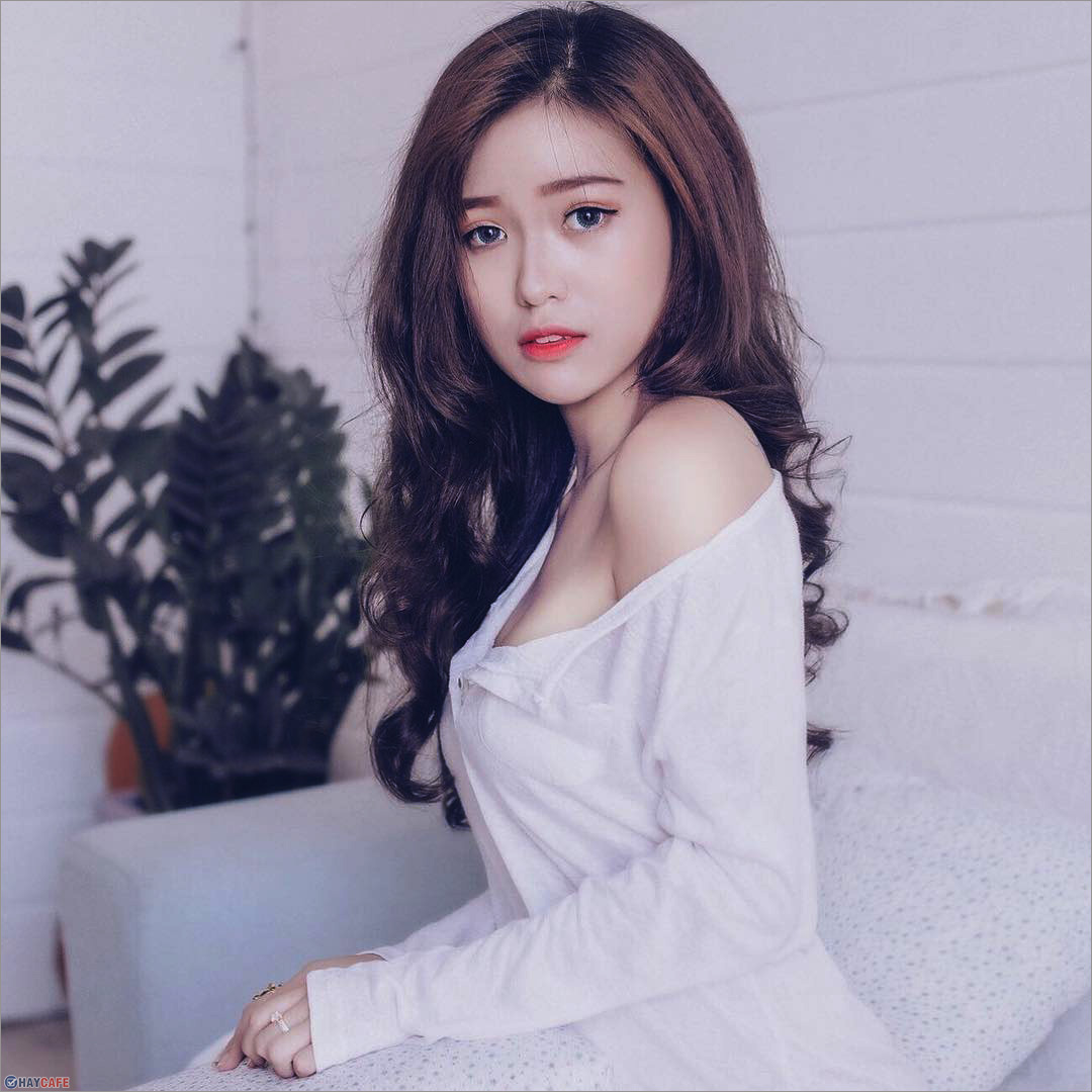 Ảnh gái xinh TikTok dễ thương đáng yêu