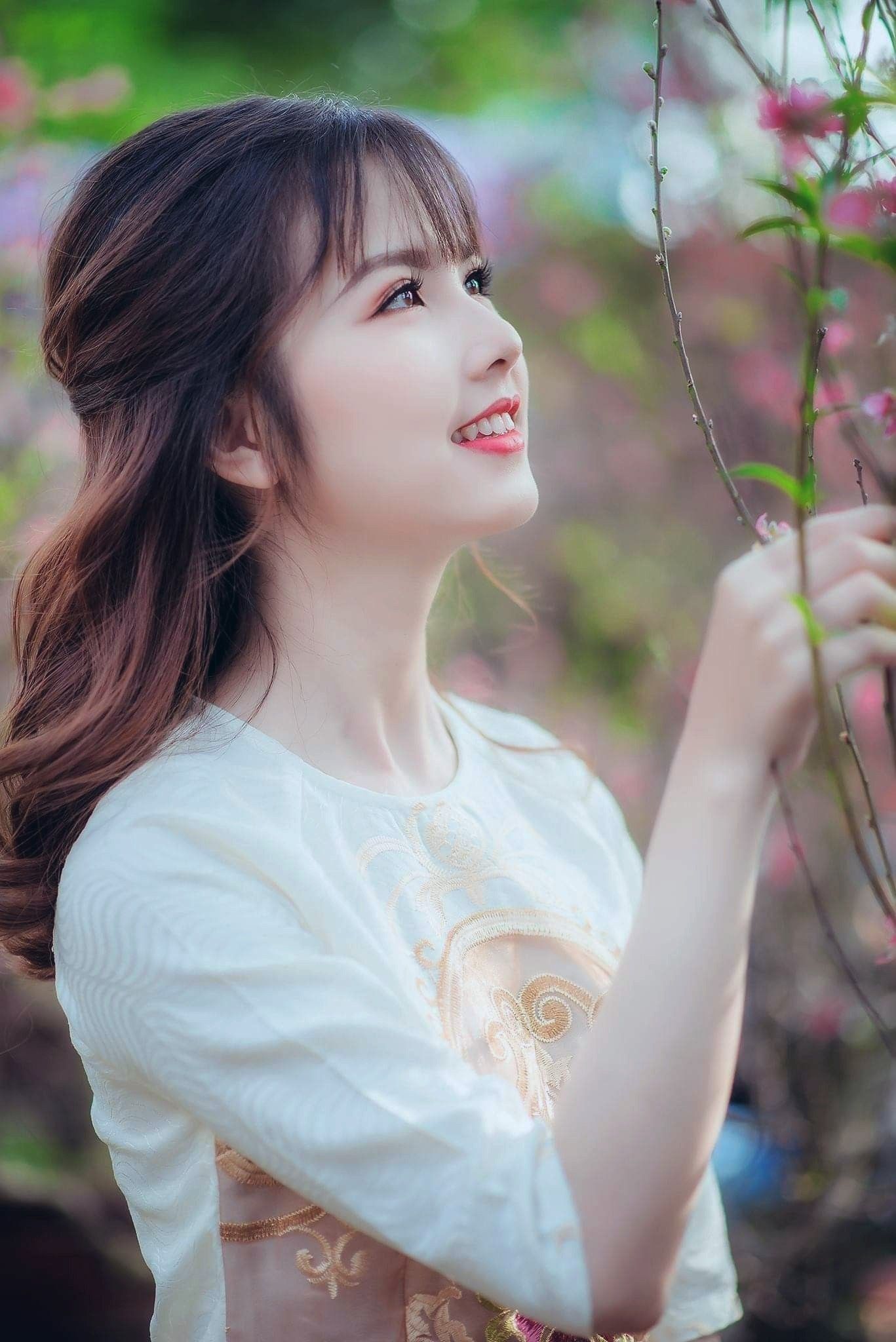 Gái đẹp miền Trung