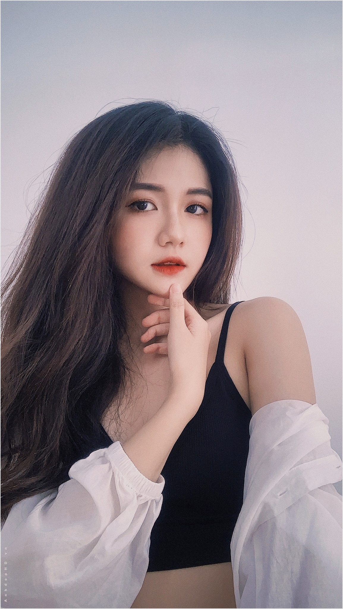 hình nền girl xinh thể thao