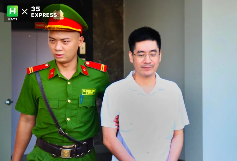 Hoàng Văn Hưng vụ án chuyến bay giải cứu