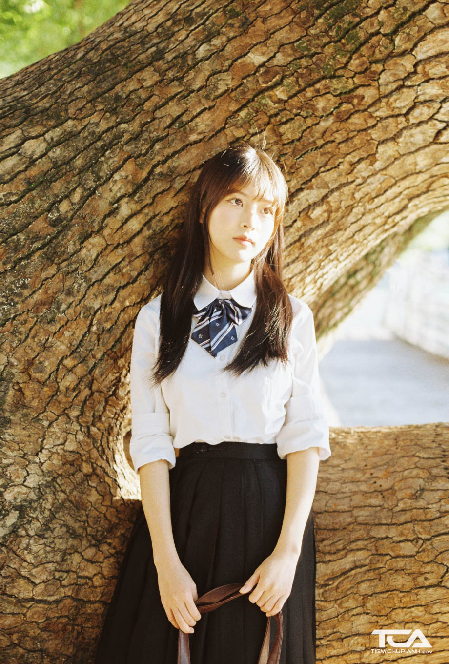 Ảnh hot girl tốt nghiệp