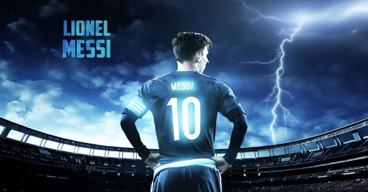 Ảnh Messi 4K Argentina