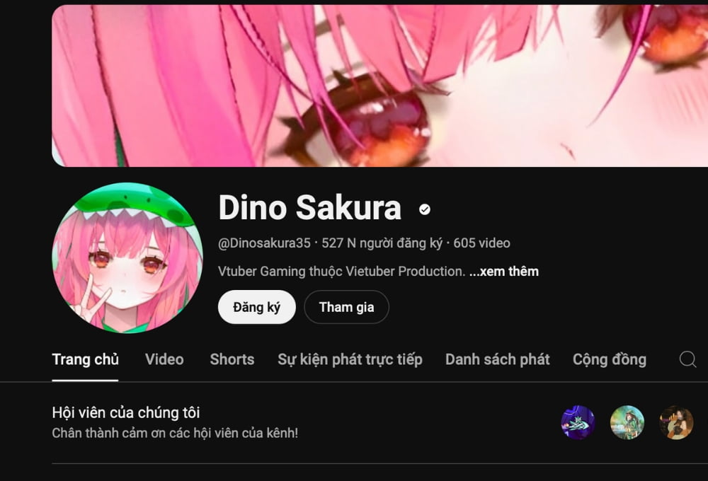 Hình ảnh Dino Sakura