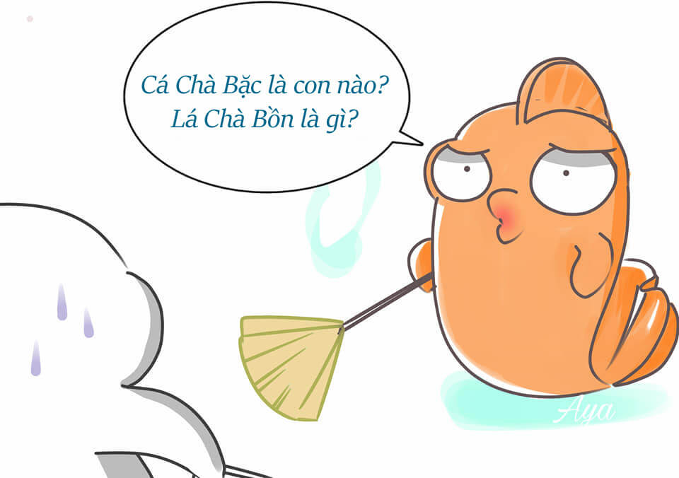 Cá chà bặc sinh sống