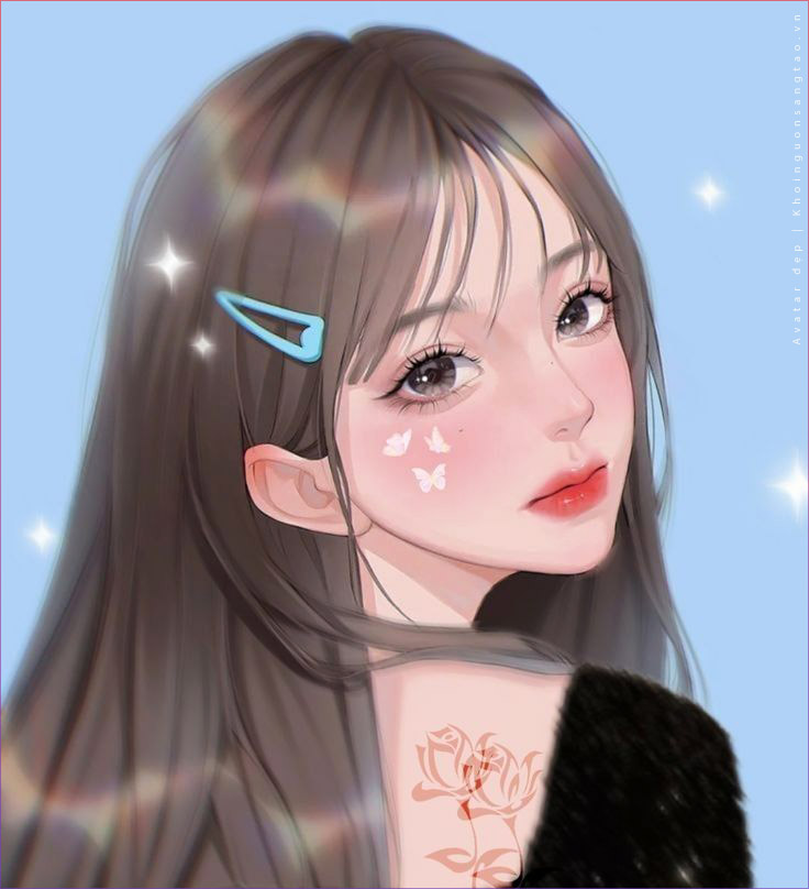 ảnh avatar buồn tâm trạng