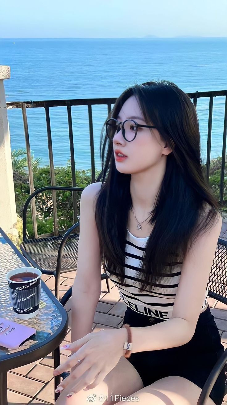 Ảnh gái Hàn Quốc Ulzzang