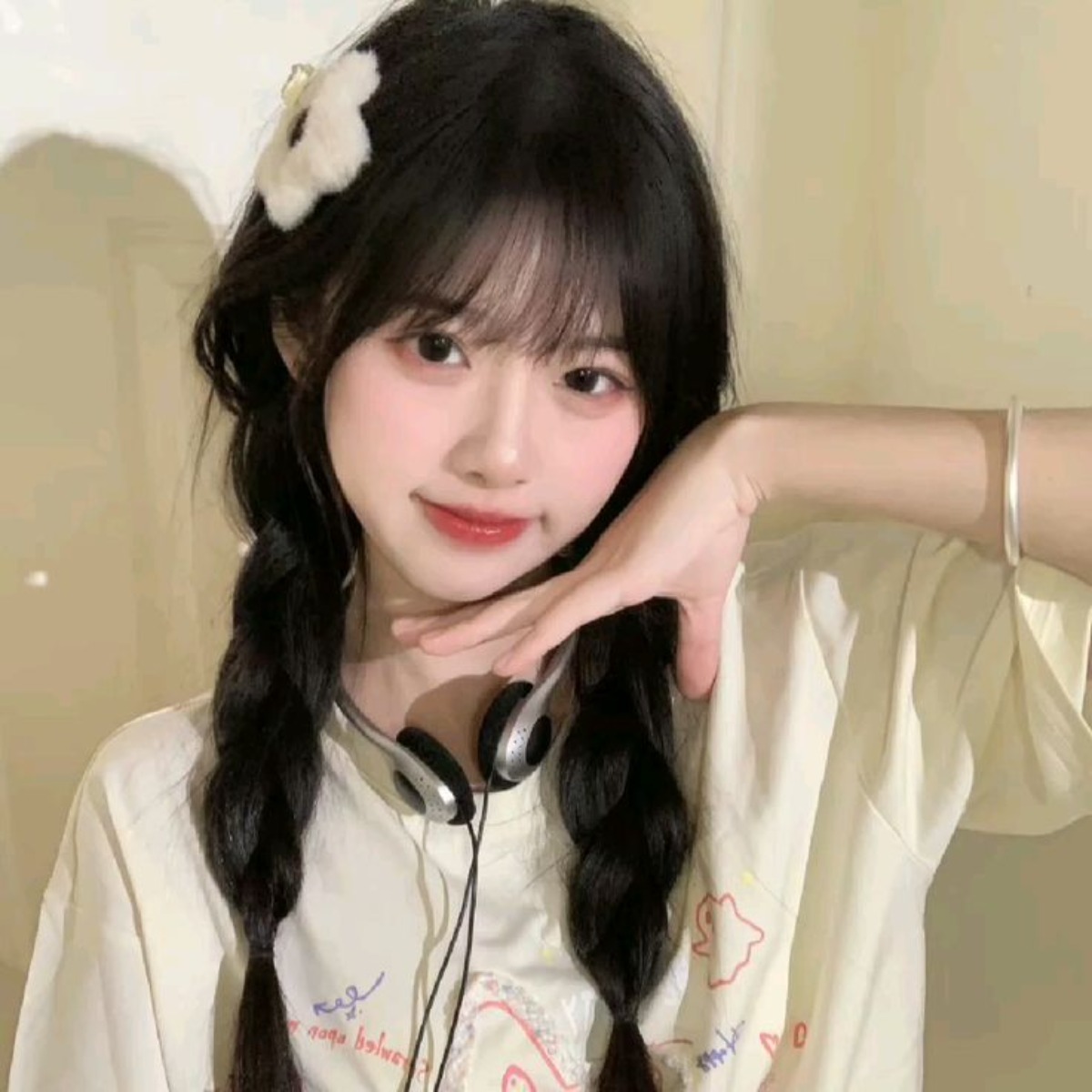 Gái Trung dễ thương