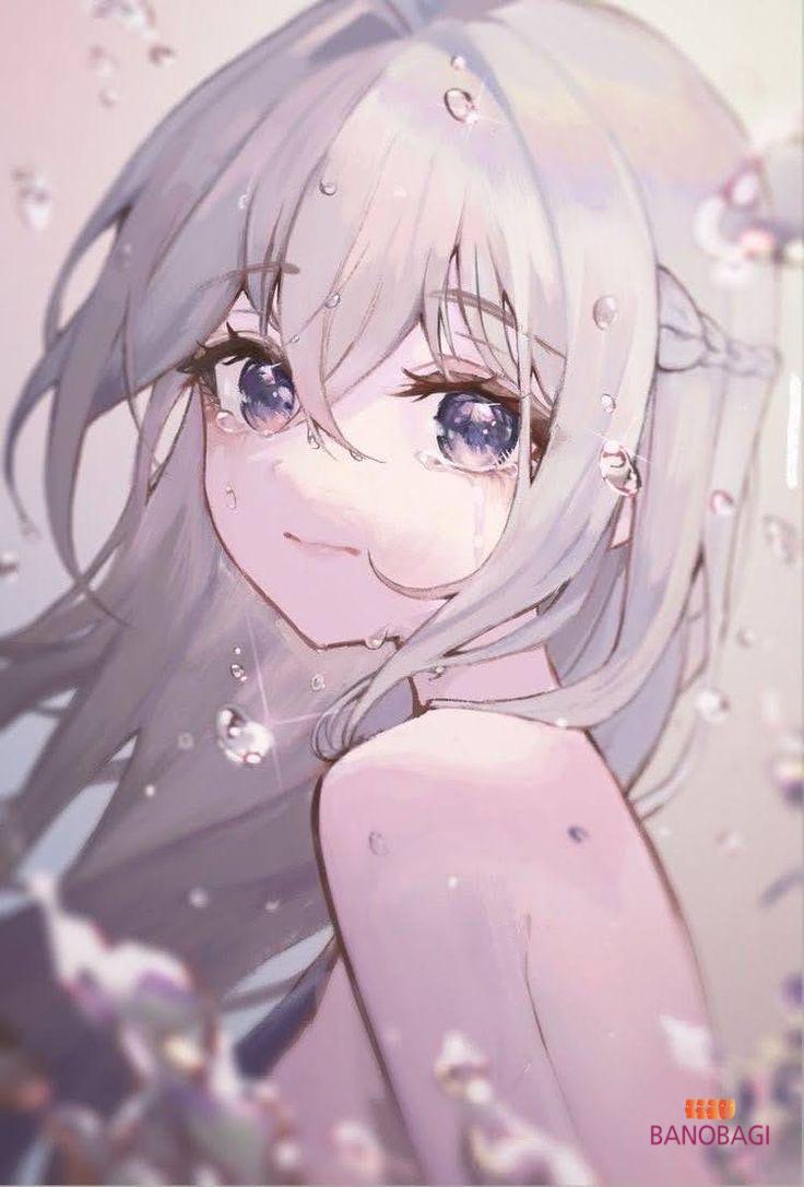 Ảnh anime nữ đẹp tổng hợp
