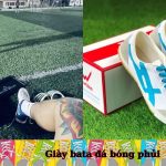 Giày bata đá bóng phủi chính hãng Thượng Đình bền đẹp