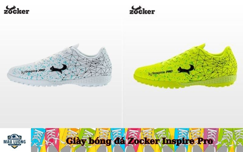 Giày bóng đá Zocker Inspire Pro