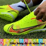Top 5 mẫu giày bóng đá cỏ nhân tạo ngon nhất 2025