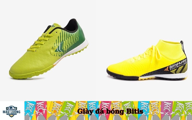 Giày đá bóng Bitis