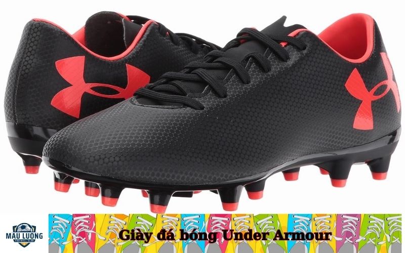 Giày đá bóng Under Armour