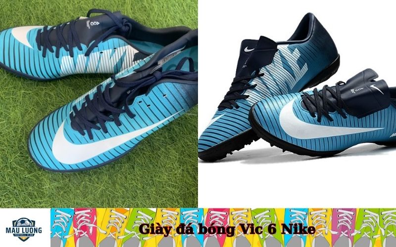 Giày đá bóng Vic 6 Nike