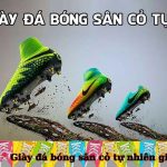 Giày đá bóng sân cỏ tự nhiên giá rẻ cho nam, nữ và trẻ em