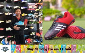 Giày đá bóng trẻ em 11 tuổi
