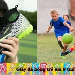 Giày đá bóng trẻ em 9 tuổi đầy đủ size siêu chất lượng