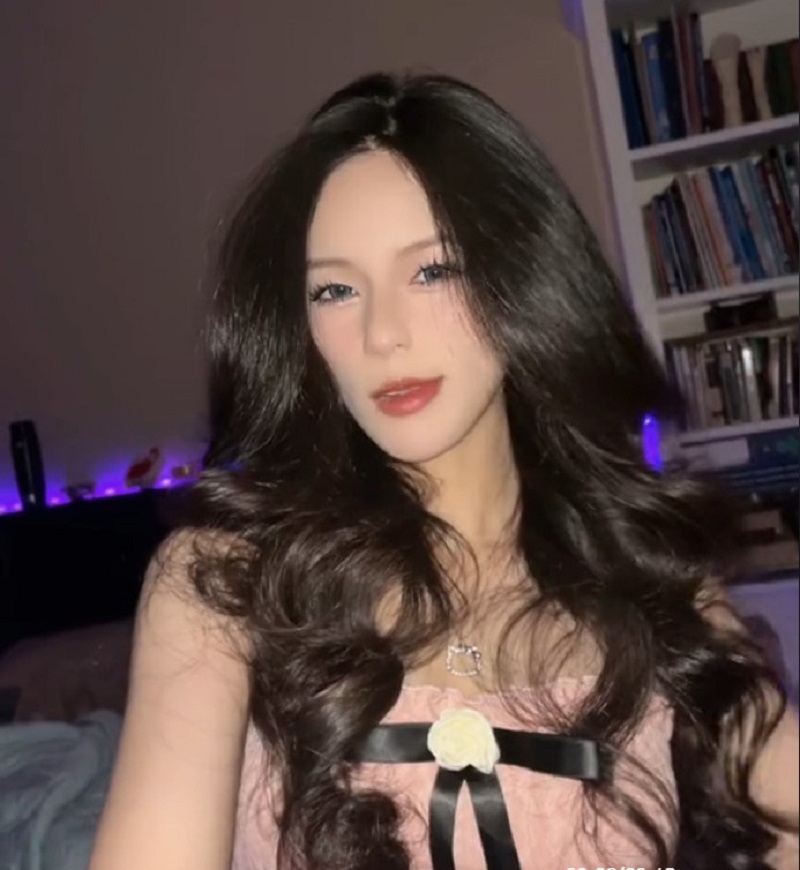 Trần Ngọc Thủy Tiên được yêu thích nhờ vẻ ngoài ngọt ngào