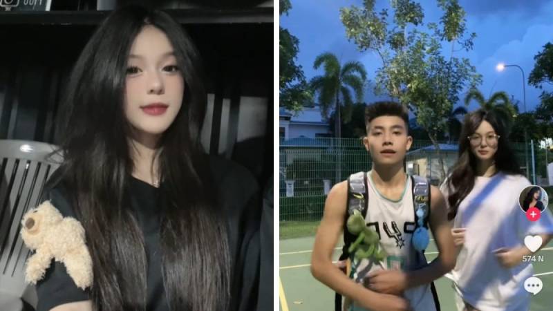 Tiktoker Trần Ngọc Thủy Tiên