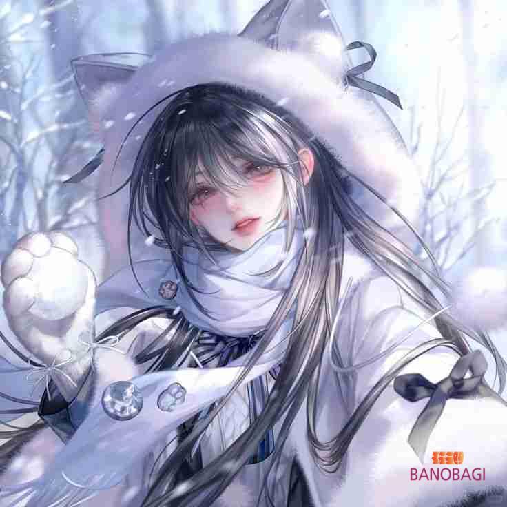 ảnh avatar năng động cho con gái