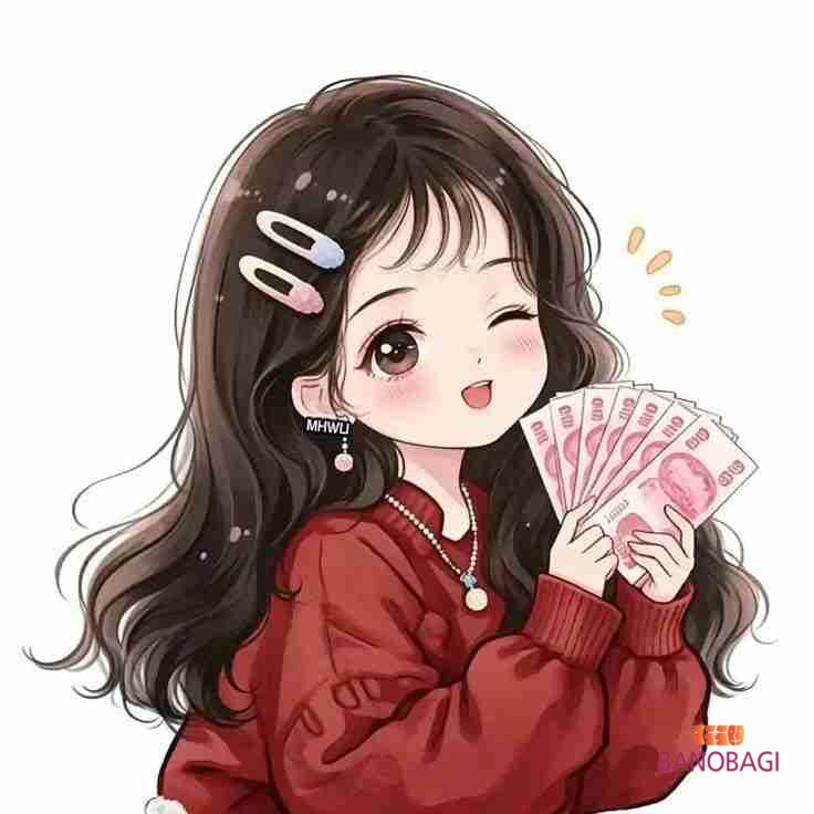 ảnh avatar dễ thương cho con gái