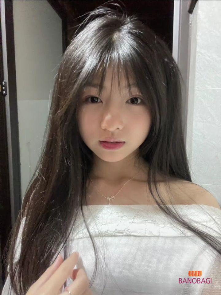 Ảnh gái dễ thương ngọt ngào