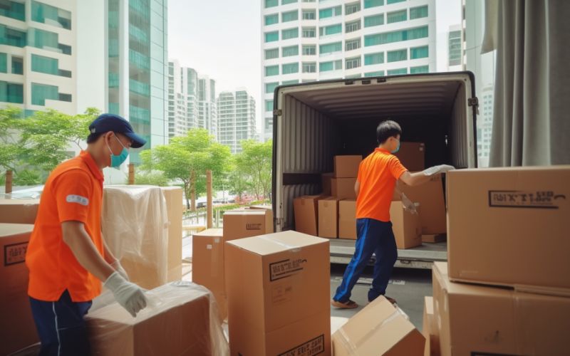 Khách hàng nói gì về Chuyển Nhà Gold tại Gò Vấp?