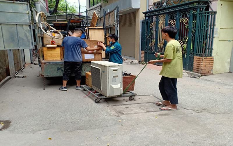 chuyển nhà trọn gói quận 3