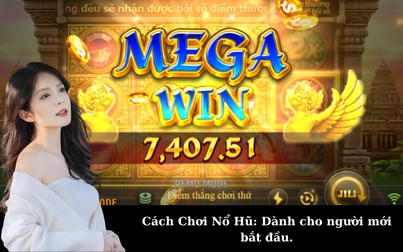 Cách Chơi Nổ Hũ: Dành cho người mới bắt đầu.
