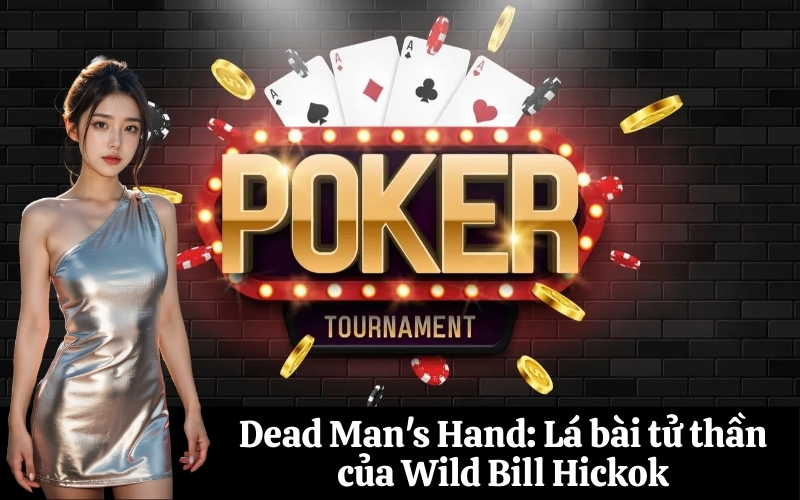 Dead Man's Hand Lá bài tử thần của Wild Bill Hickok