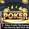 Poker ở miền Tây hoang dã: Cách trò chơi này định hình văn hóa Mỹ