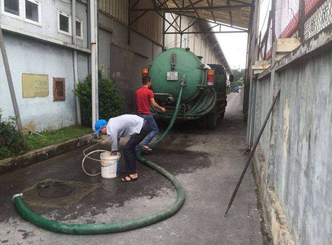 Quy Trình Làm Việc Chuyên Nghiệp – Nhanh Gọn – Sạch Sẽ