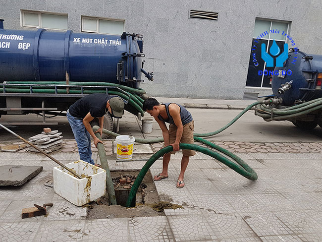 Toàn Cầu Envim – Đơn Vị Hút Hầm Cầu Uy Tín Hàng Đầu Tại Hậu Giang